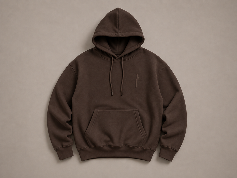 RADIKAL Oversized Hoodie
